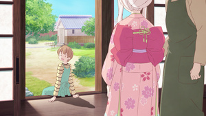 Emiya-san Chi no Kyou no Gohan